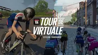 Toyota Tour de Virtuale