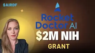 Rocket Doctor AI: The $2M NIH Validation That Could Change Everything