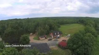 Upper Oxbow Adventures - Miramichi, NB