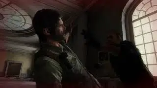 The Last of Us Hardcore is Pain
