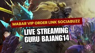 Live streaming main hero request viewer ( amon,benedeta, Chou,yuzhong,gloo )