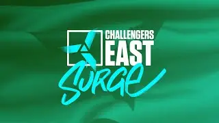 VCL East Surge day 2 | RN-ANO, DIA-NOM, ANY-ACE, CWE-EP