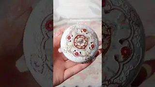 Flower knows butterfly cloud collar duo blush unboxing #cbeauty #flowerknows #blush