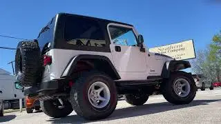 2003 Jeep Wrangler TJ 4.0L | Southern Motor Company - Short Clips SMC
