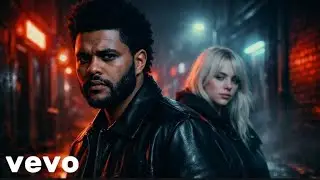 The Weeknd ft. Billie Eilish – Love Looks Better in the Dark | Dark R&B Pop 2026