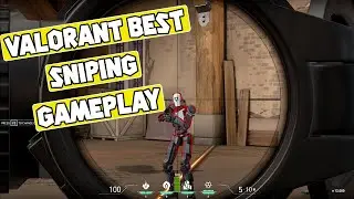 Best Valorant Sniper Compilation 2020 | VALORANT SNIPES