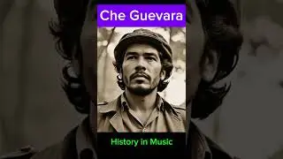 Che Guevara. History in music #cuba #cheguevara #revolution #aigeneratedsong