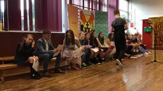 Class of 2021 - Year 6 Leavers Assembly and Trophy Presentation