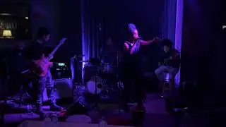 Simbryt Live! @ LazyBird Adele - Hello & Jill Scott - It’s Love