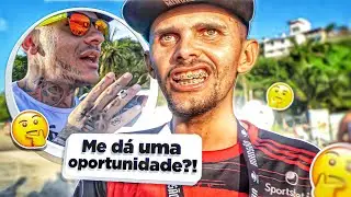 ELE VIAJOU 1200KM  DE MOTO PRA CONHECER O TOGURO