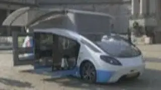 Solar powered vehicle prepares for European road trip