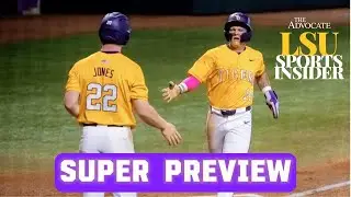 LSU-West Virginia super regional preview