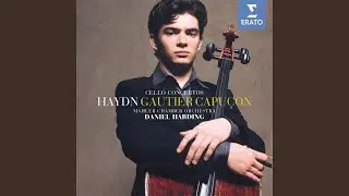 Cello Concerto No. 2 in D Major, Hob. VIIb:2: I. Allegro moderato