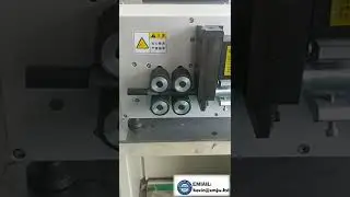 Full Automatic Wire Stripping Machine Cut and Peeling Machine for Jacket Cable Multi core Sheathed S