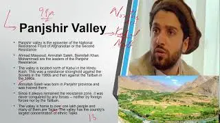 Major Developments in Afghanistan | Important for CSS/PMS | PAKISTAN AFFAIRS | CURRENT AFFAIRS