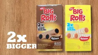 NABATI BIG ROLLS