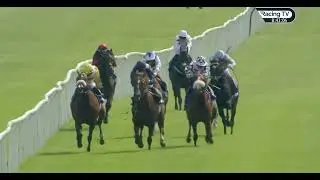 2023 04/ 29 /R:3 / William Buick/Al Mubhir/Age3/T . William Haggas@ LEICESTER