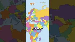 The DIRTIEST Country in the World is...? #geography #maps #enviroment