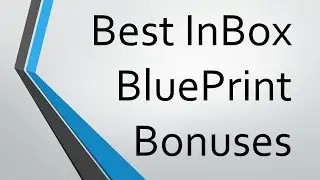 Inbox Blueprint Bonus - The Best Bonuses for InboxBlueprint by Anik Singal & Jimmy Kim