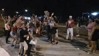 Manolito y su tirijala El pollito afeitao en el anfiteatro Puerto Padre  (Estudios Angel HD)