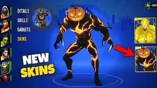 spider fighter 3 venom new skin upcoming