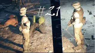 Darmin Let's Plays - The Division - Playthrough (Hard) - Grand Central Station Horde mode