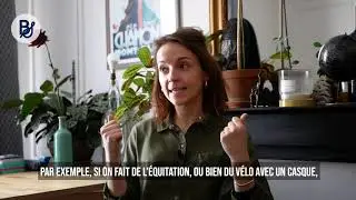 Dossier CHEVEUX BOUCLÉS | Protéger ses Cheveux pendant le Sport