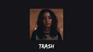 little mix - trash (sped up)