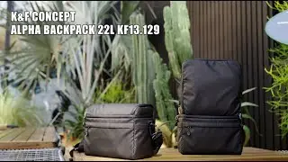 Фоторюкзак K&F Concept Alpha Backpack 22L KF13.129