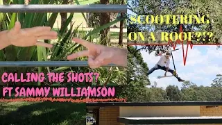 CALLING THE SHOTS FT. SAMMY WILLIAMSON!