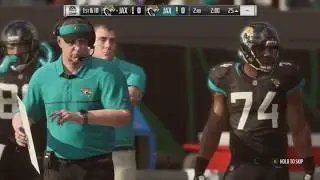 Madden 19 Big Nickel Over G Easy Heat!!!! Day 2