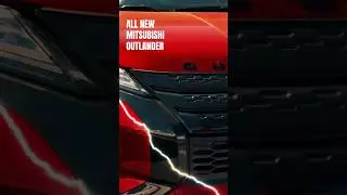 MITSUBISHI OUTLANDER#travel #youtubeshorts #ytshorts