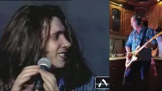 Стремления-Круиз Live 1995 (А.Монин вокал)TeleStrat Remix