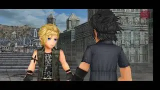 Dissidia Final Fantasy Opera Omnia - Act 3 Chapter 9 (Part 1): Vanishing Scenery