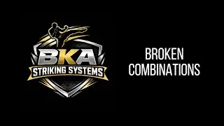 Broken Combination Pad Work | Kickboxing Drill for Realistic Sparring