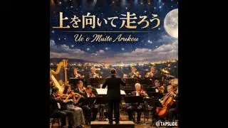 Ueo Muite Hasirou 【Orchestra】