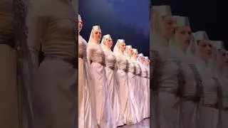 Ossetian dance performed by the Georgians ❤️