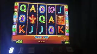 20&euro; Fach Book of Ra 11.000&euro; Gewinn 🤯🤯🤯