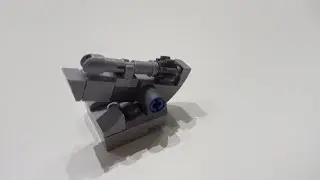 Lego military anti air missile launcher.