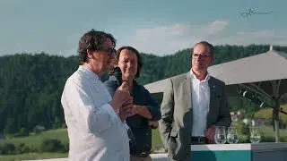 Atrium Unternehmer:innengespr&auml;ch 2025 bei Mochoritsch