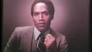 OJ Simpson Domestic Violence PSA