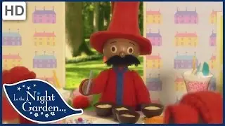 In the Night Garden - Ninky Nonk Dinner Swap