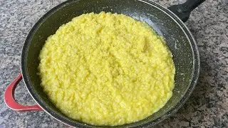 Risoto Milanês | Delícias da Eleni