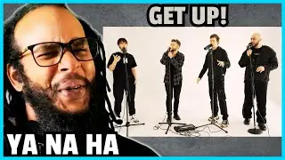 REACTION: Ya Na Ha - Get Up!