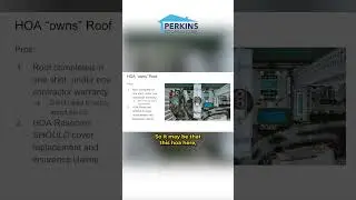 Hidden Dangers of HOA Shared Roofs &mdash; Part 3 ✅🏢