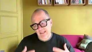 Webinar Entrepreneuriat & management de l'innovation   Max Pons