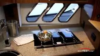Cruisers Yachts 380 Express - Design and Styling 2014- By BoatTest.com