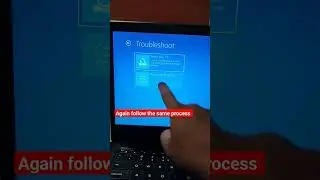 Not booting properly going repair try! #dellindia #operatingsystem #microsoft #technology #windows