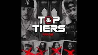 TOP TIERS - Cortez & Ms. Fit (MAG MIX)