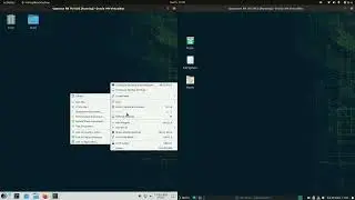 OpenSuse KDE vs XFCE
